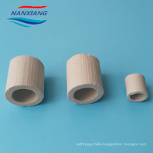 3mm,6mm,15mm,25mm,40mm,50mm,80mm ceramic raschig ring packing for drying tower with best factory price